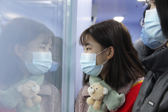 匯集愛(ài)心洪流 傳遞獻(xiàn)血理念——2020年安康學(xué)院學(xué)生參加血站開(kāi)放日活動(dòng)