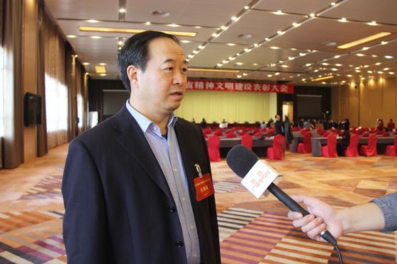 喜報！安康市中心血站榮獲2020年“省級文明單位標兵”稱號