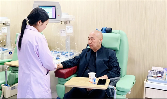 安康李軍，18年獻(xiàn)出“10”個(gè)自己……