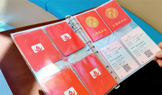 安康李軍，18年獻(xiàn)出“10”個(gè)自己……